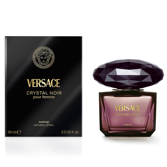 Perfume Versace Crystal Noir Feminino Eau de Parfum
